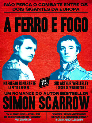 cover image of A Ferro e Fogo